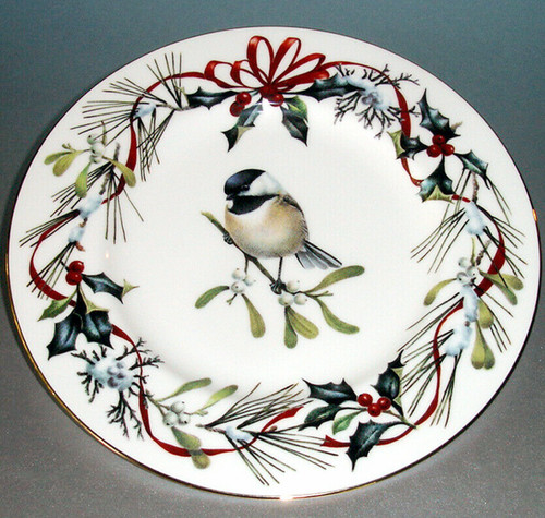 Lenox winter greetings - winter,