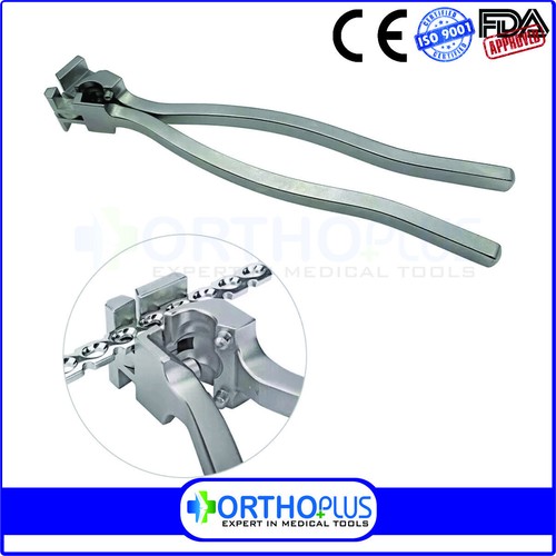 Orthoplus bone plate bender - orthoplus,